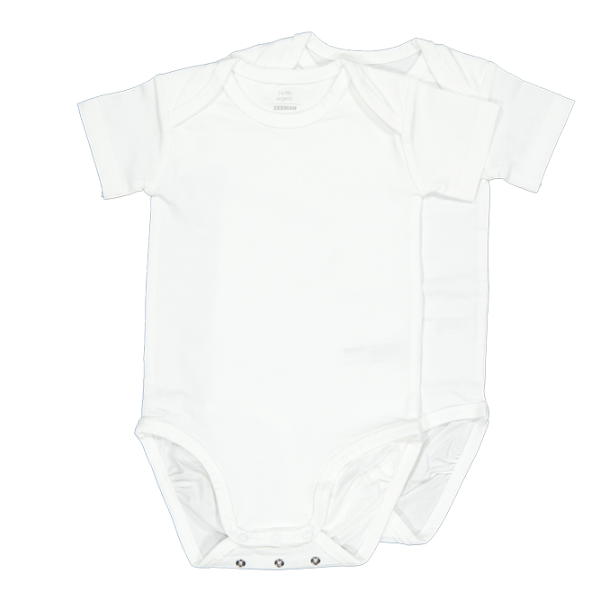 Romper - Wit