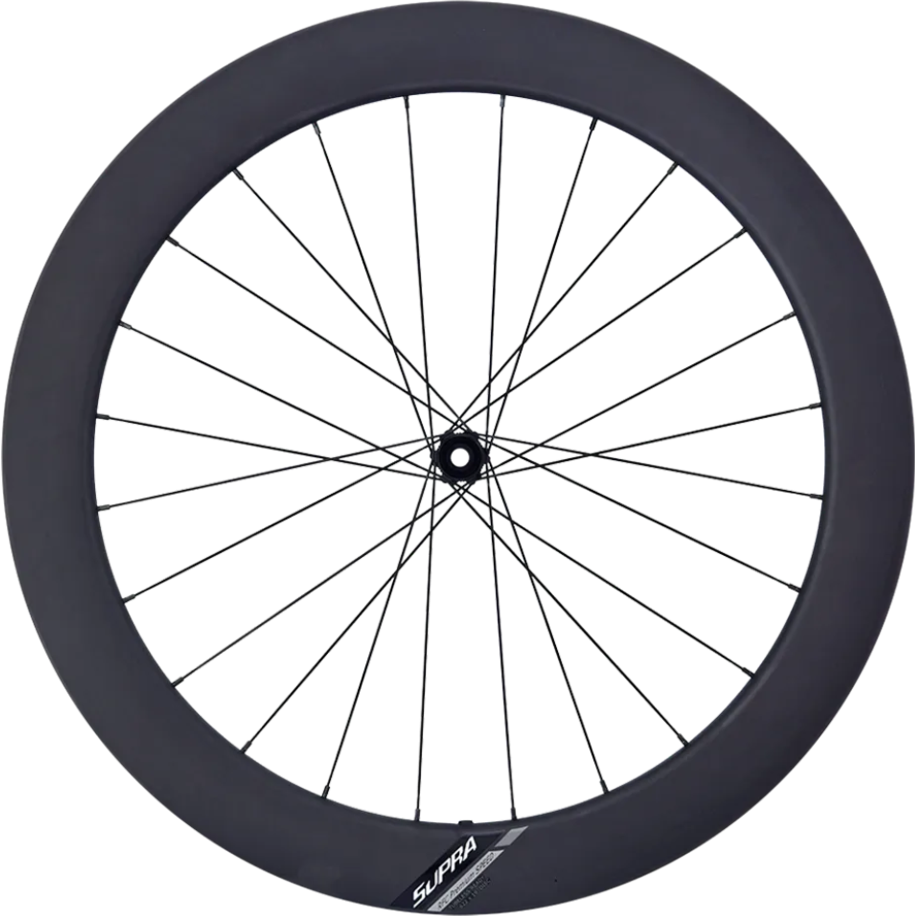 Supra RFC Premium Speed 62 Disc Racefiets Wielset