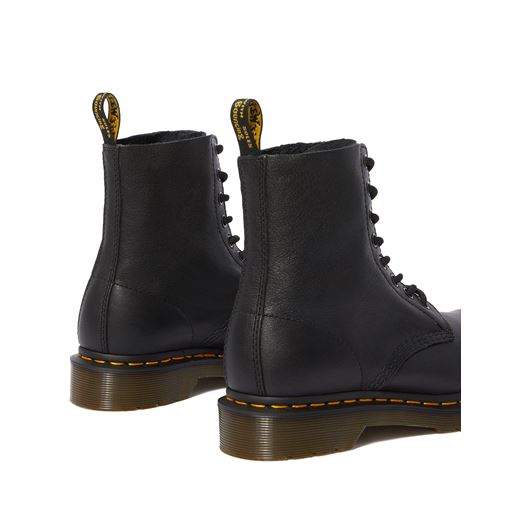 Dr. Martens Læder Ankelstøvle, Sort, 38