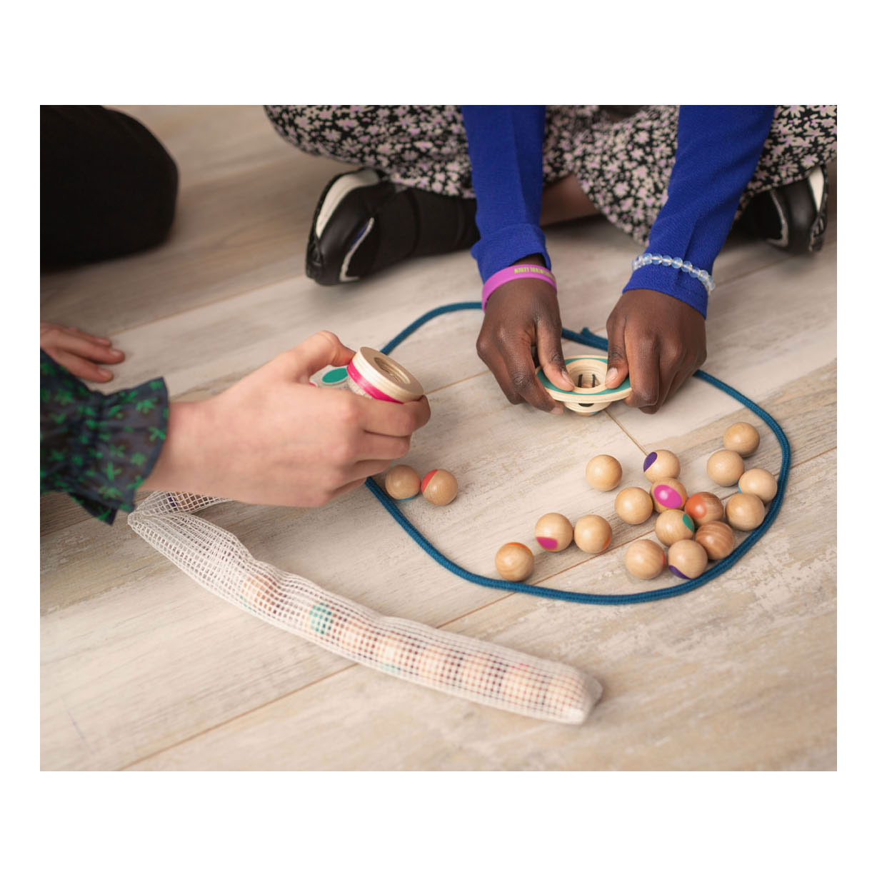 BS Toys Plop It! Houten Spel