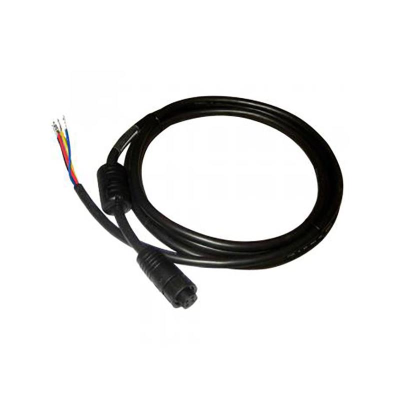 Cable D'alimentation 4Pin Pour B&G/Simrad Lowrance