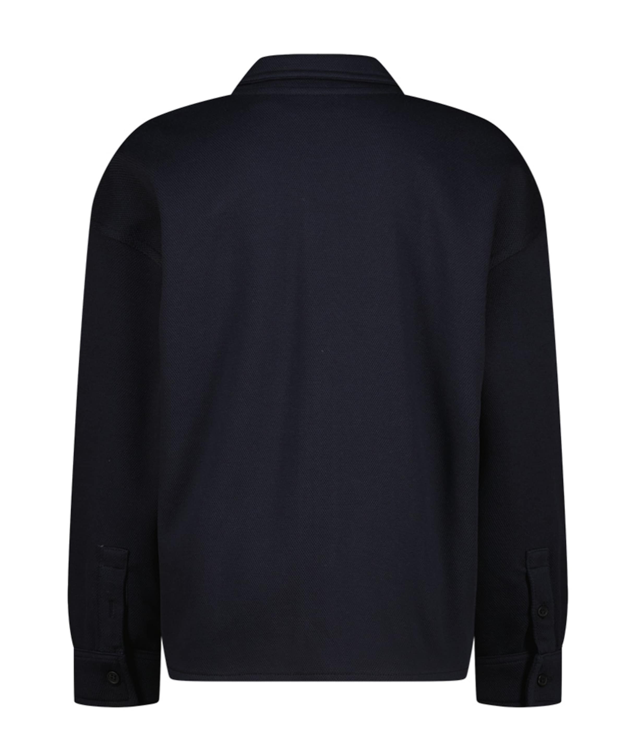 Vingino Jongens overhemd lange mouw blauw