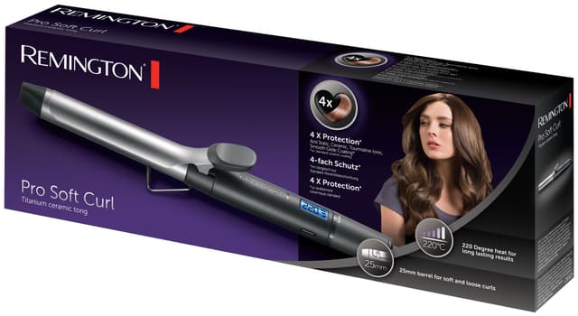 Remington Pro Soft Curl krøllejern CI6525