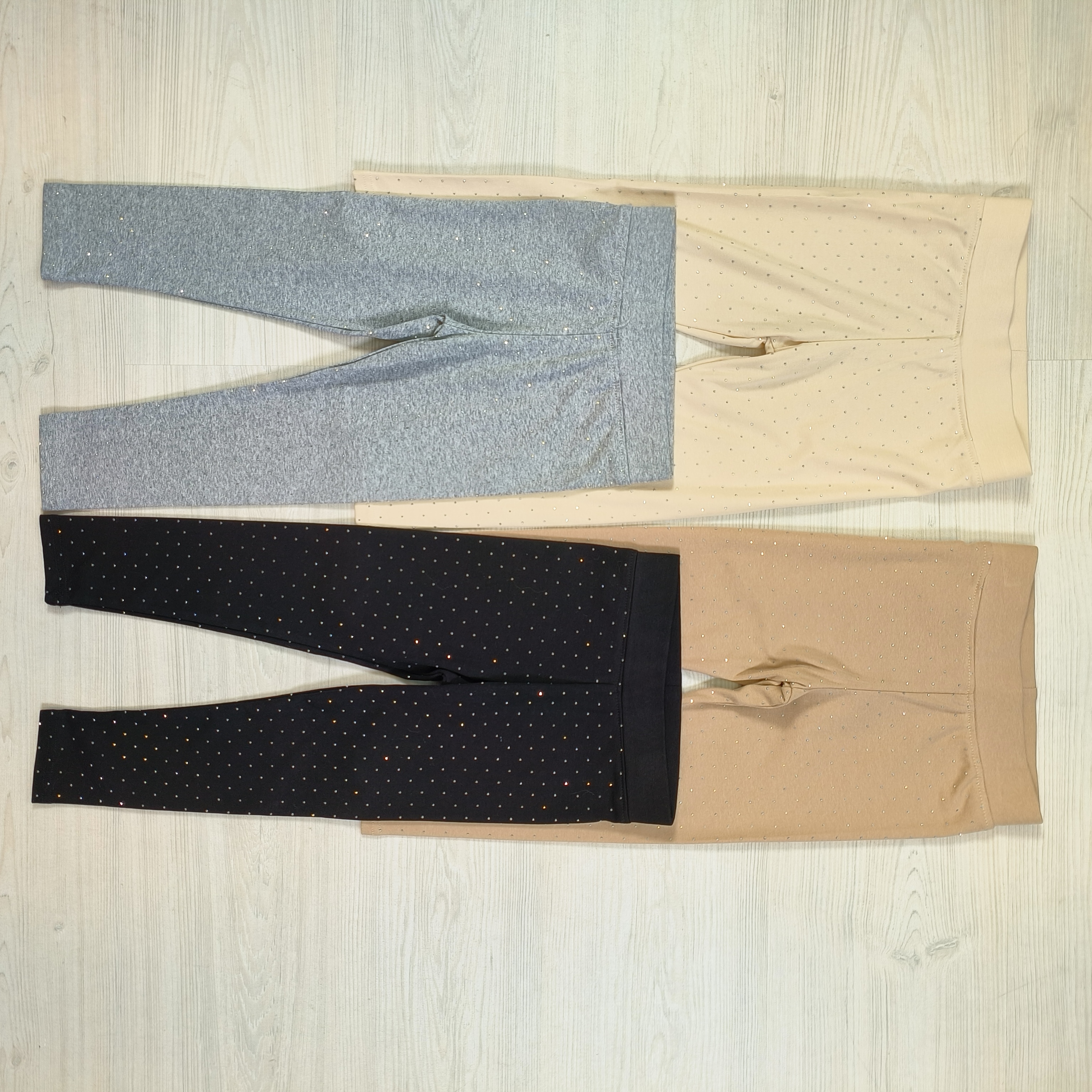 Strass legging