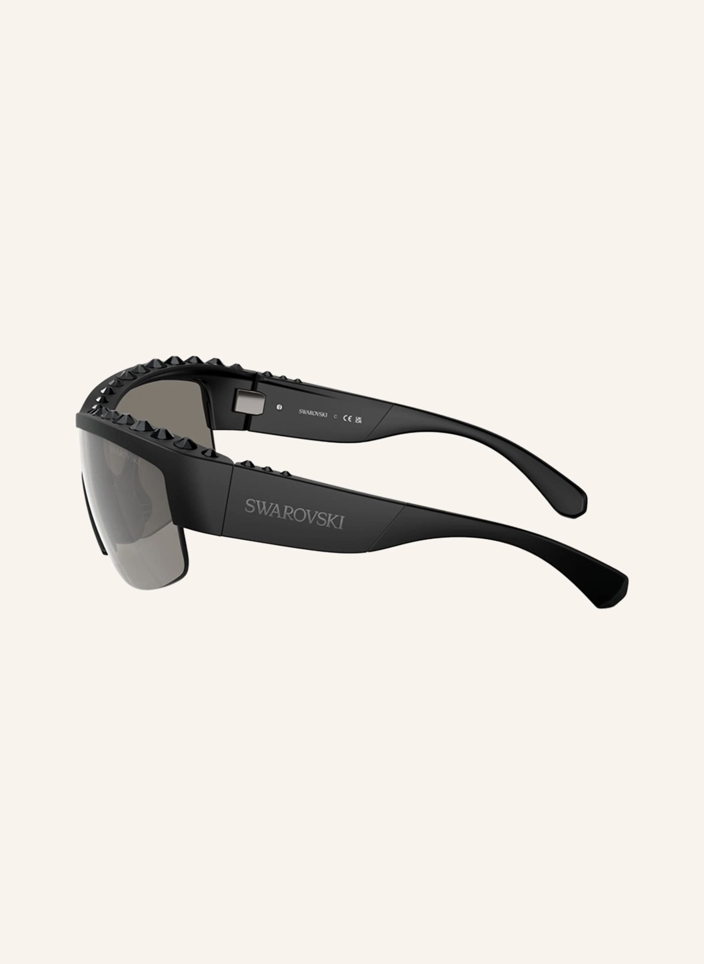 SWAROVSKI Sonnenbrille SK6014 mit Schmucksteinen