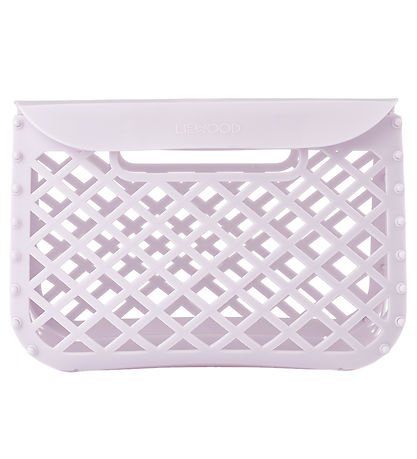 Liewood Faltkorb - Verona - 25x20x10 cm - Misty Lilac