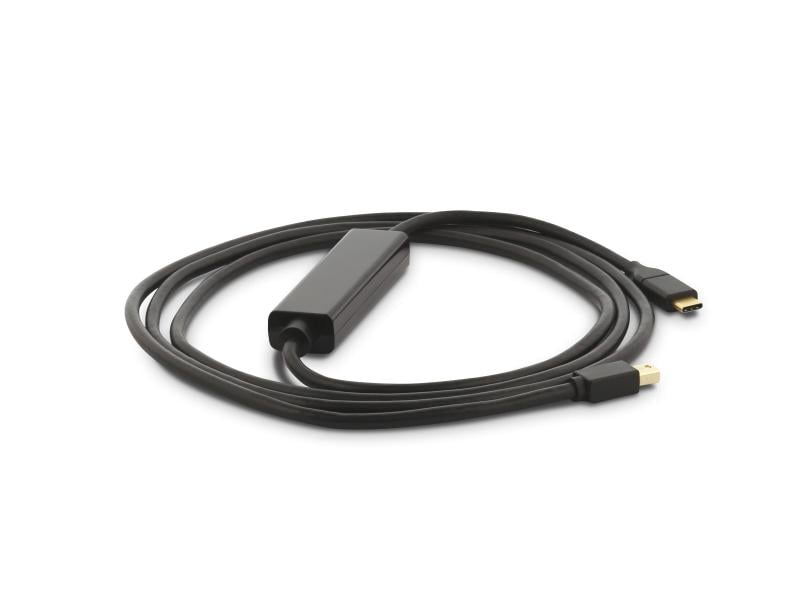 LMP Kabel USB Type-C - Mini-DisplayPort, 1.8 m Video-Kabel