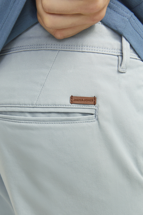 Jack & Jones blauwe heren broek