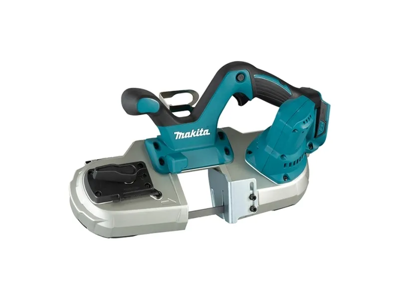Makita DPB182Z - Transportabel båndsav' - ledningfri - 835 x 13 x 0.5 mm - 18 V
