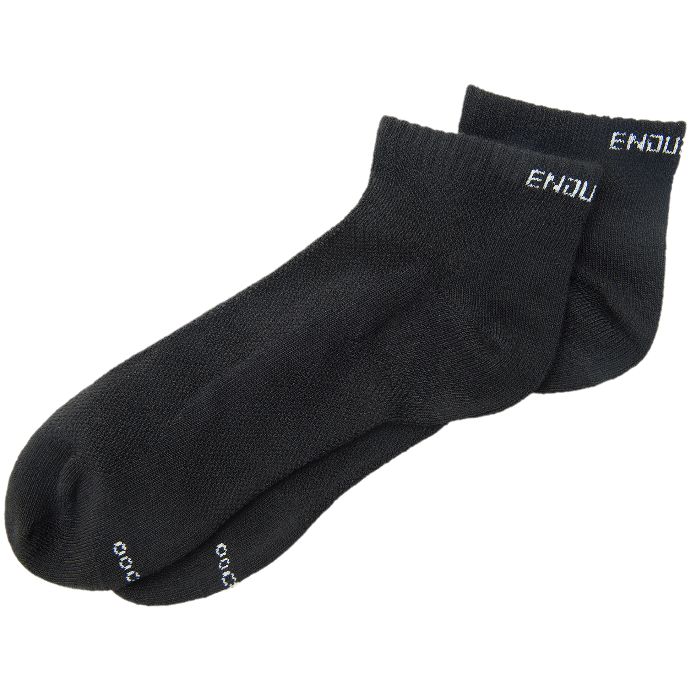 Endurance Alcudia 2-pack Run Sock Low Cut - Sokker