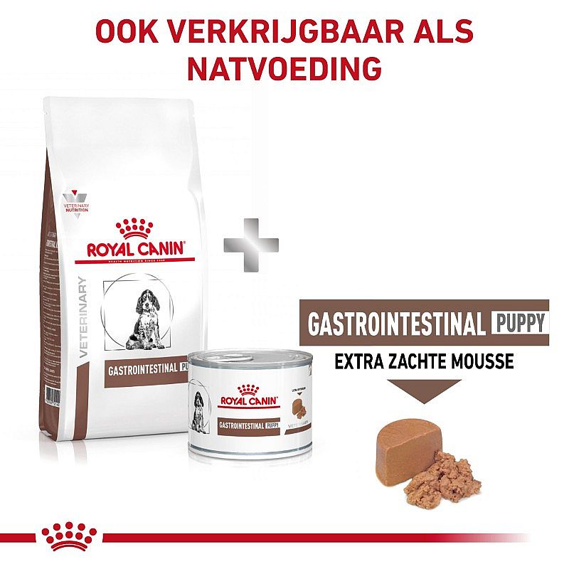 Royal Canin Hond Gastro Intestinal Puppy 2.5 kg