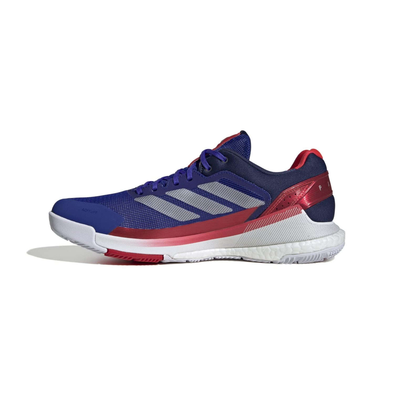adidas Crazyquick Boost Padel Heren