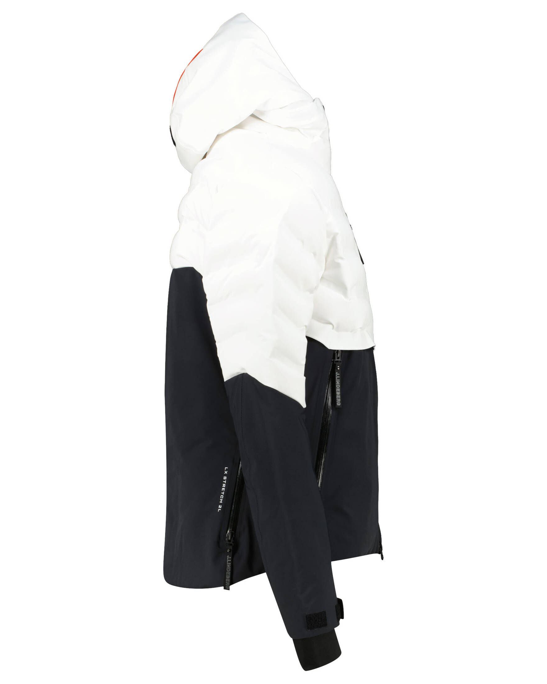 J.Lindeberg| Herren Skijacke ORBIT HYBRID DOWN JACKET