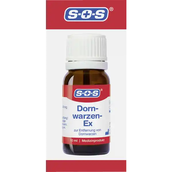 Dornwarzen-Ex