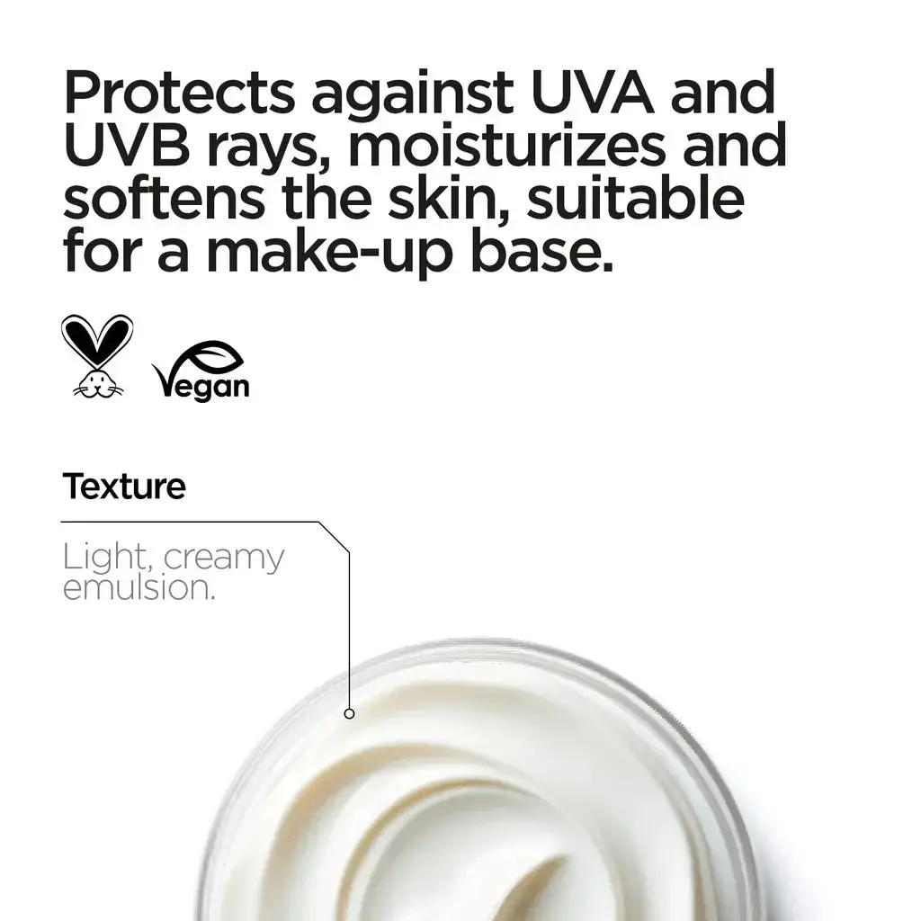 Just Daily Sun Shield SPF 50+ with Hyaluronic Acid