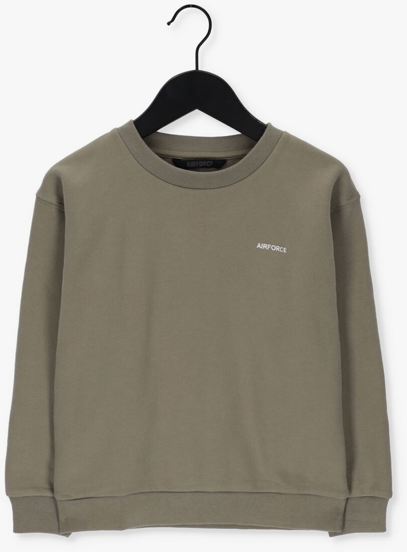 AIRFORCE khaki airforce sweater geg080101