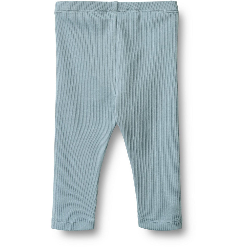 Køb Wheat Calm Blue Jersey Leggings Jules