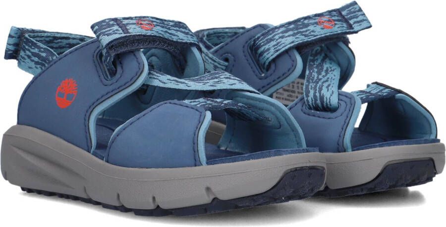 TIMBERLAND Blauwe Sandalen Motion Dune Strap Sandal