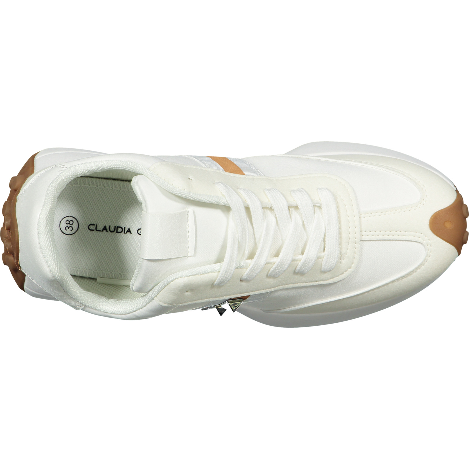 Claudia Ghizzani Damen-Sneaker 41