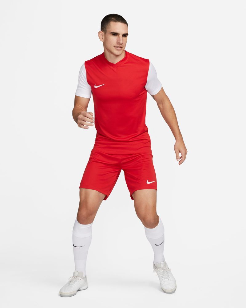Maillot Nike Tiempo Premier II Rouge pour homme