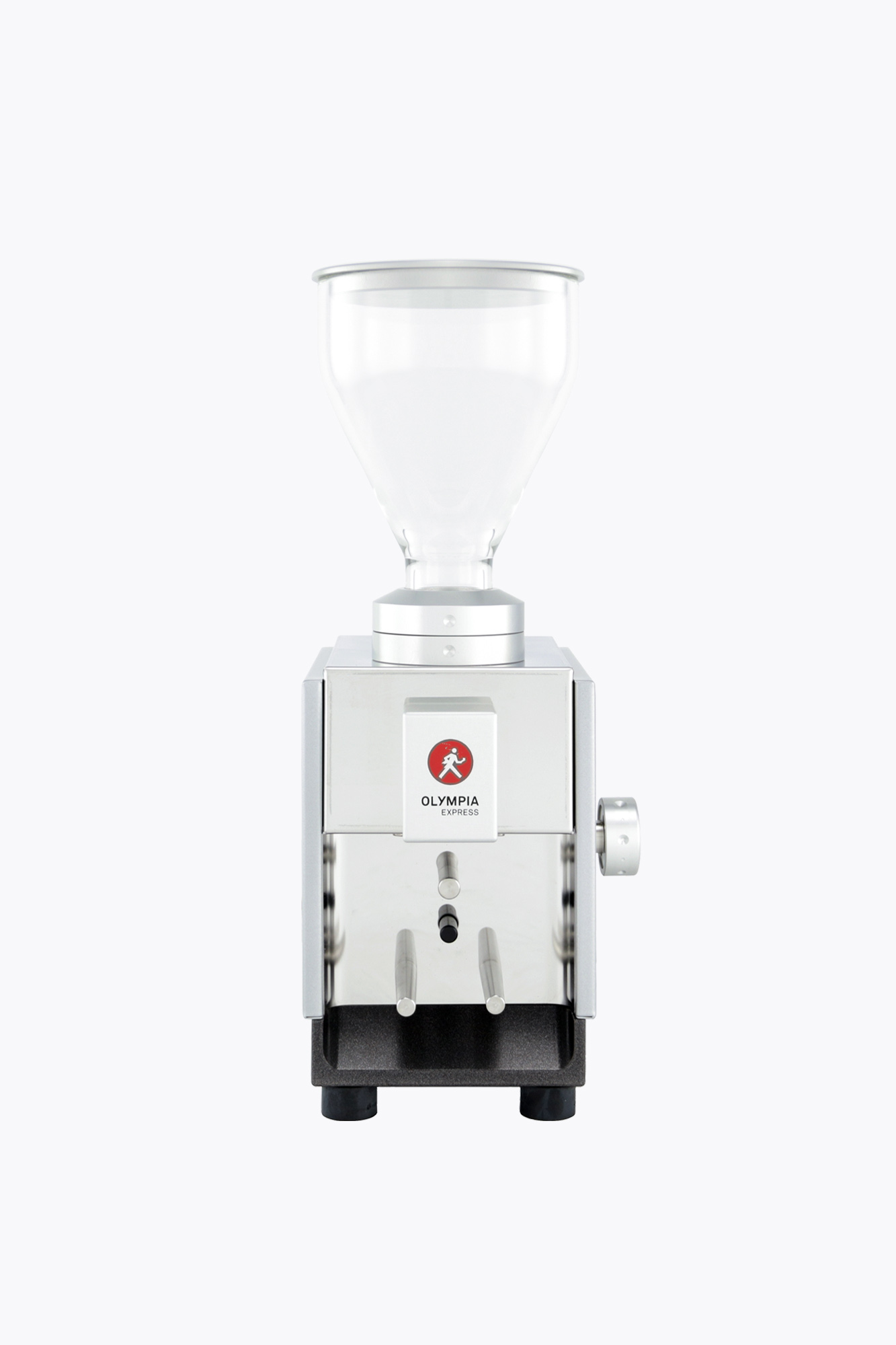 Olympia Express Moca Light Silver