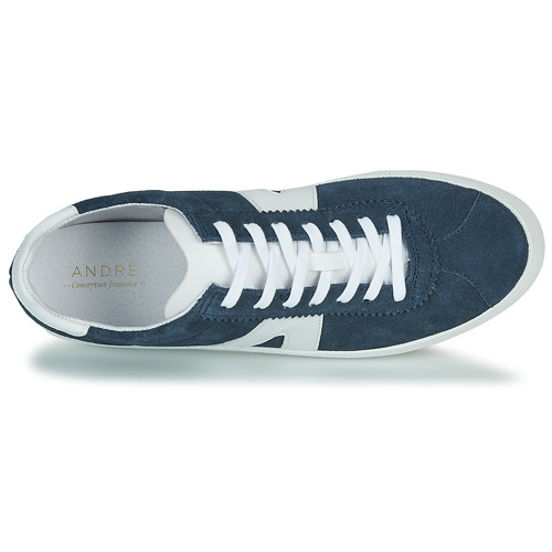André - GILOT - Bleu