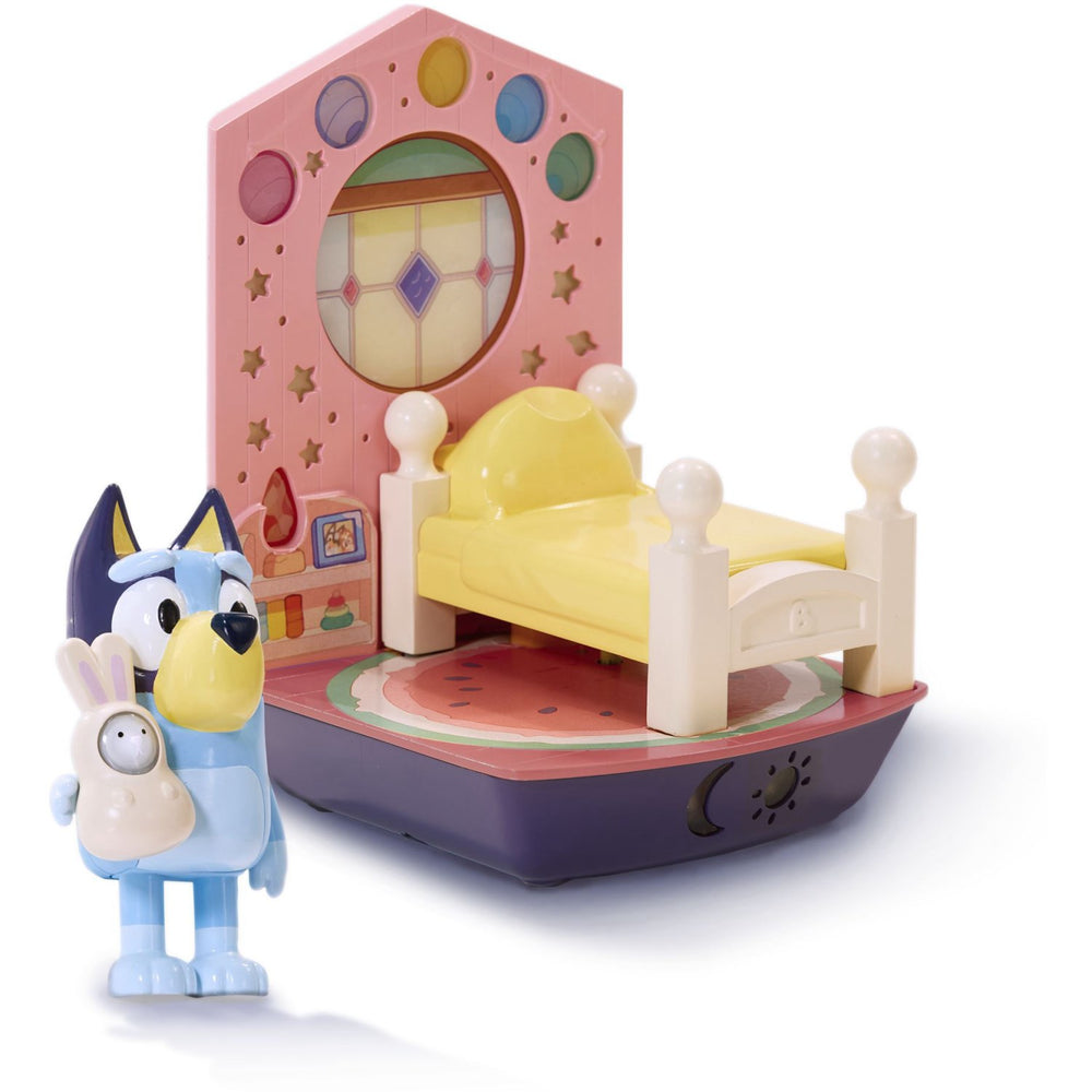 Køb Bluey GoGlow Dream Sleep trainer