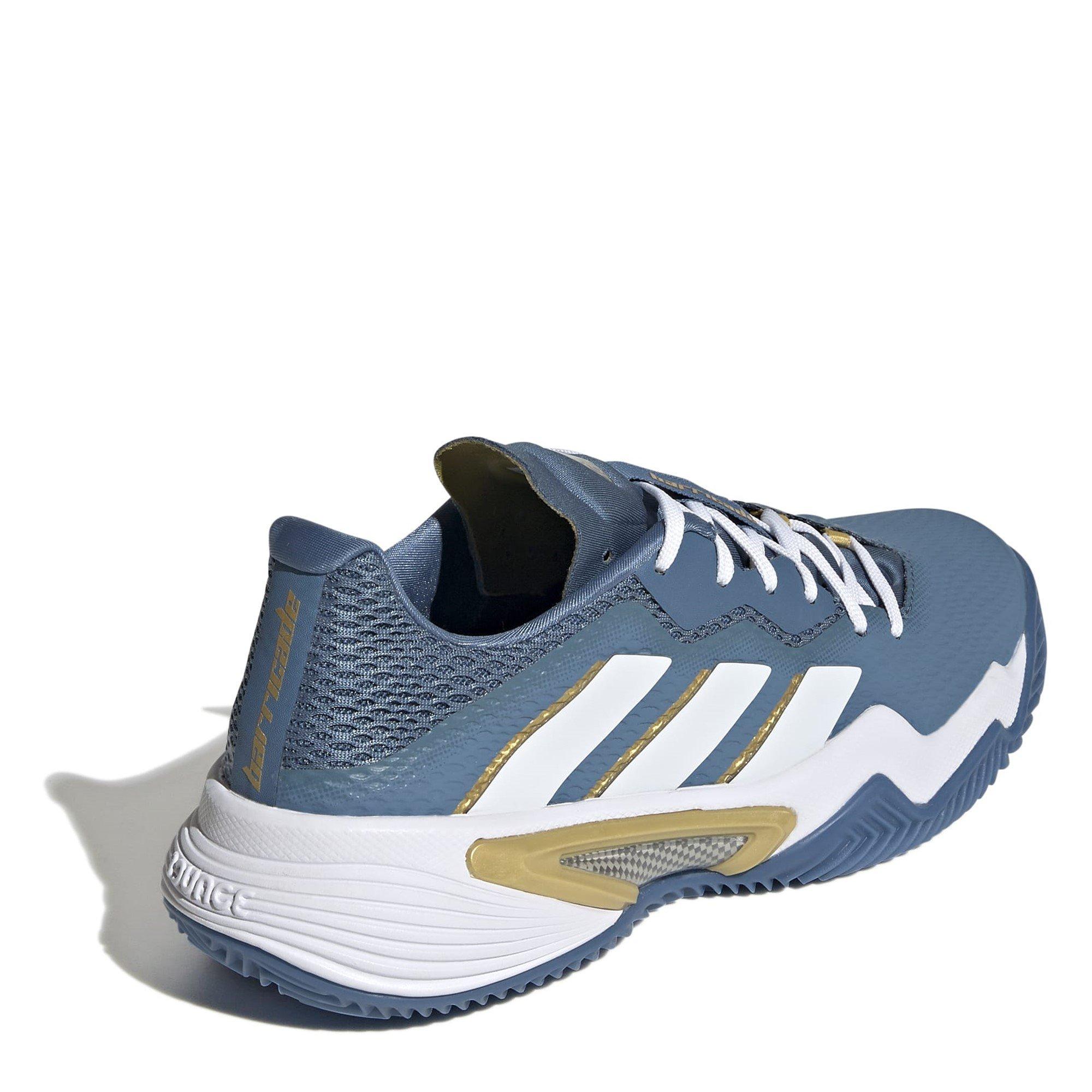 adidas Barricade Clay Court Tennis Shoes Womens