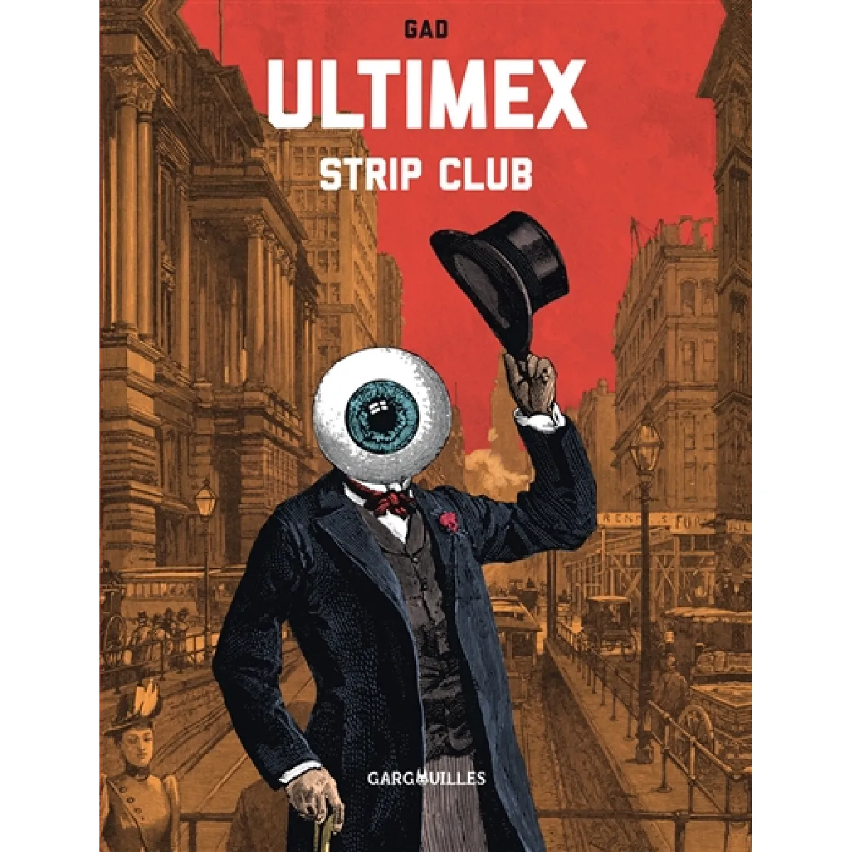 Ultimex. Strip club · Occasion