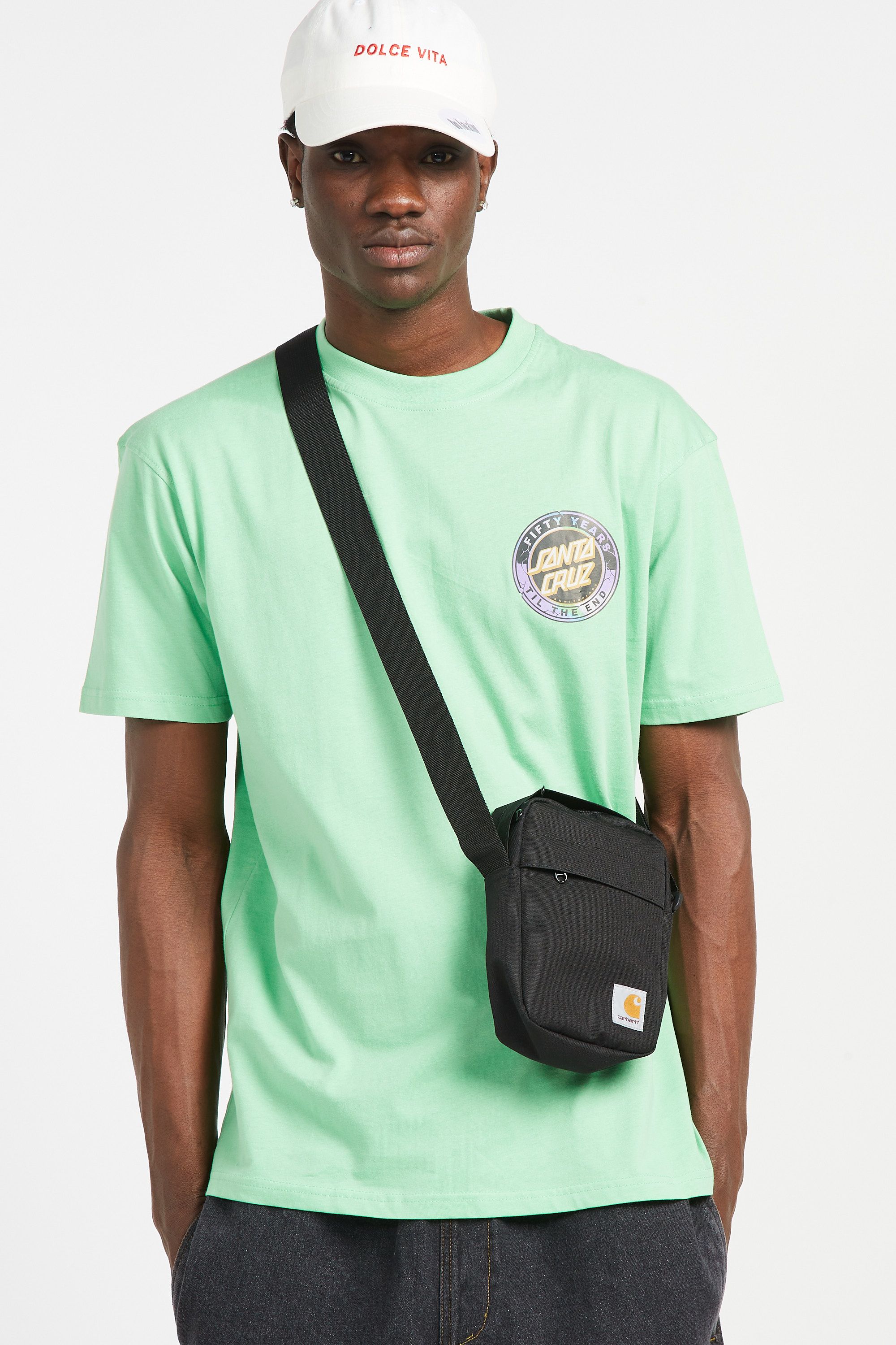 CARHARTT WIP sac bandoulière Jake Shoulder Pouch Noir