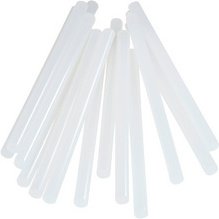 Rapid Bâton de colle universel transparent, diamètre: 12 mm