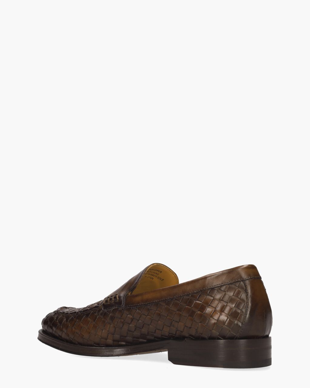 Calce X2208 Donkerbruin Herenloafers