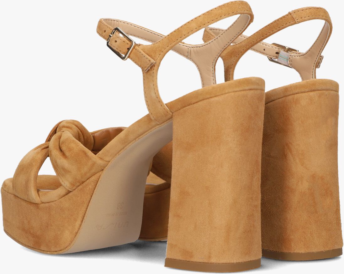 UNISA cognac unisa sandalen umi