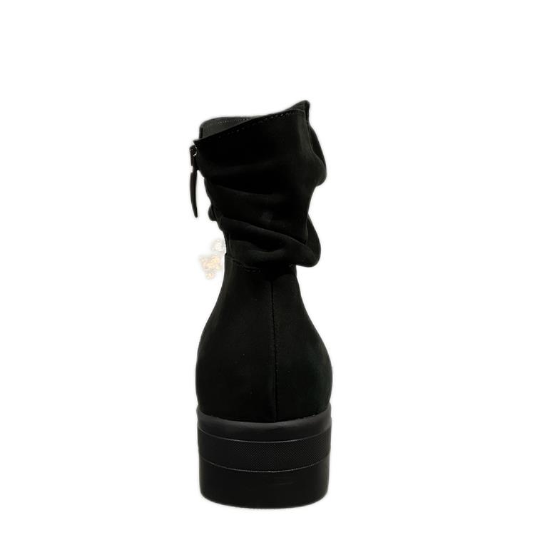 Q-Fit 4108.01 Pauline 025 black