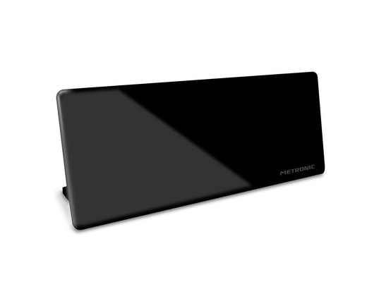 METRONIC - Antenne intérieure Antenne d'intérieur XP 92 4K DAB+ UHD - noire