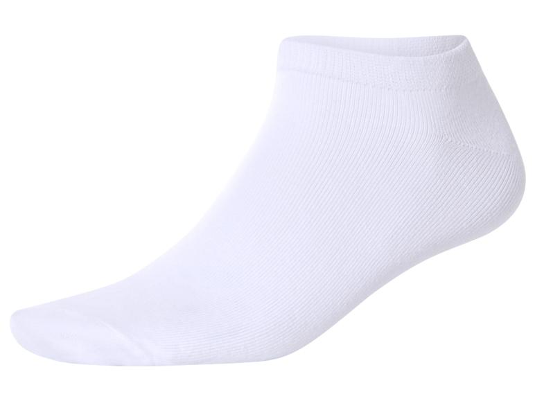 10 Paar enkelsokken