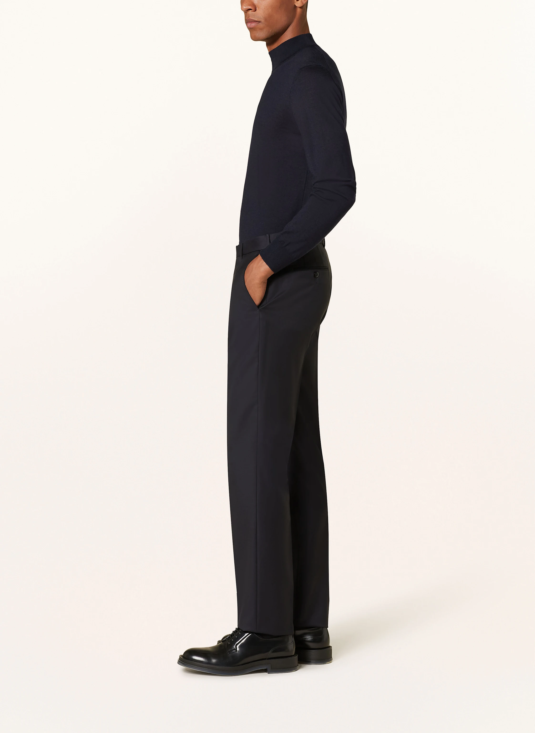 ZEGNA Hose Regular Fit