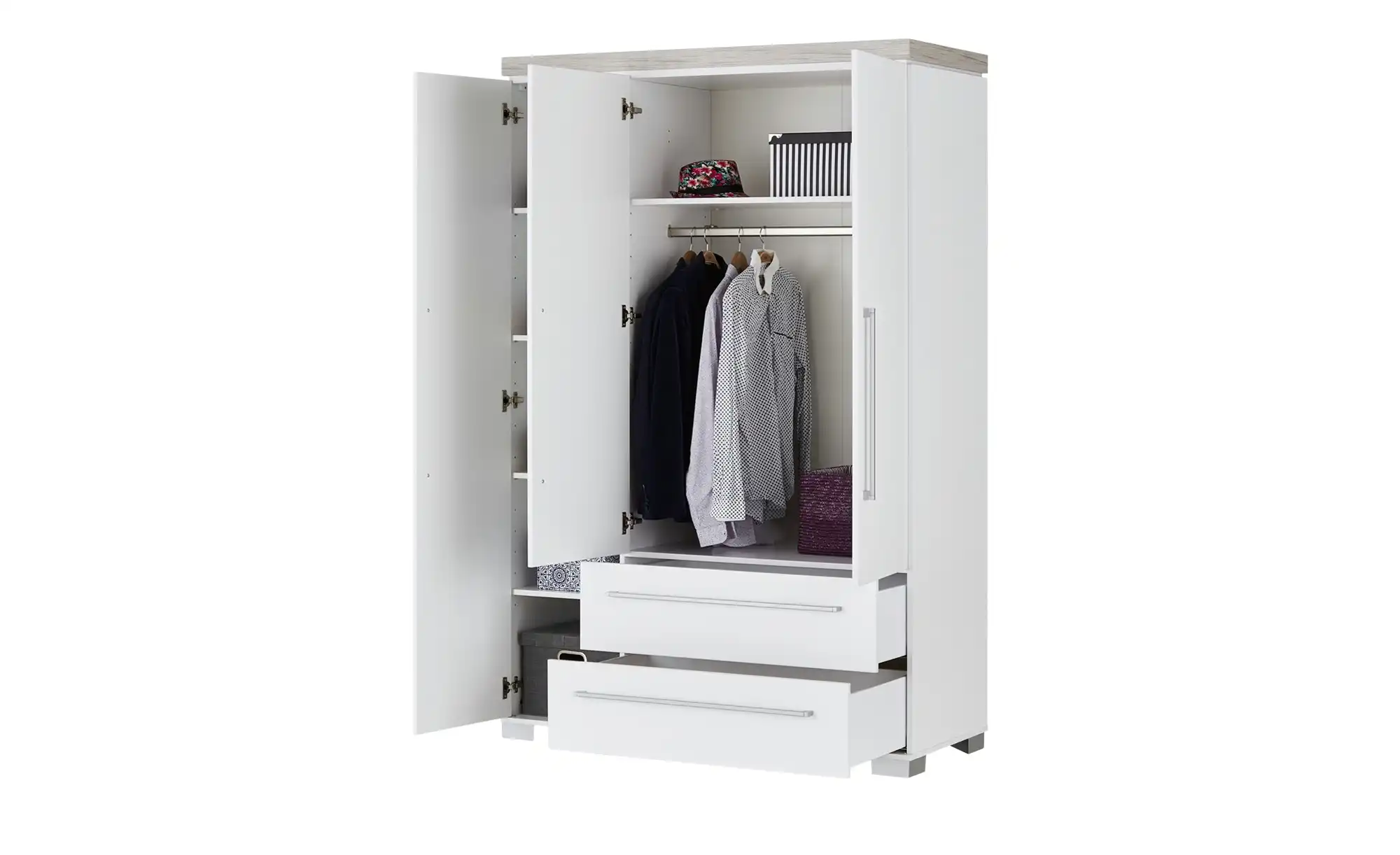 PAIDI Kleiderschrank Kira