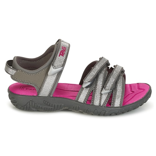 Teva - TIRRA - Argenté  /  Magenta