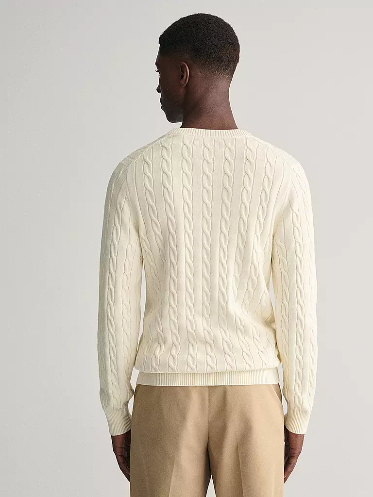 GANT Pullover  creme