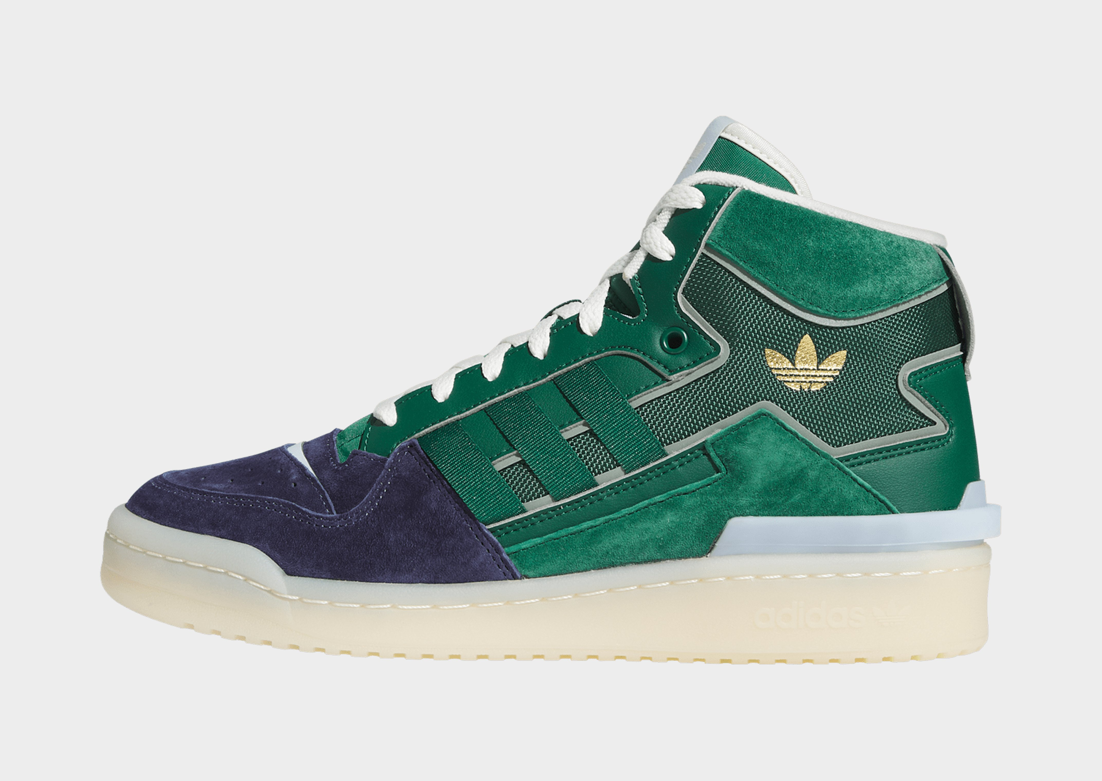 adidas Originals Chaussure Forum Exhibit Mid
