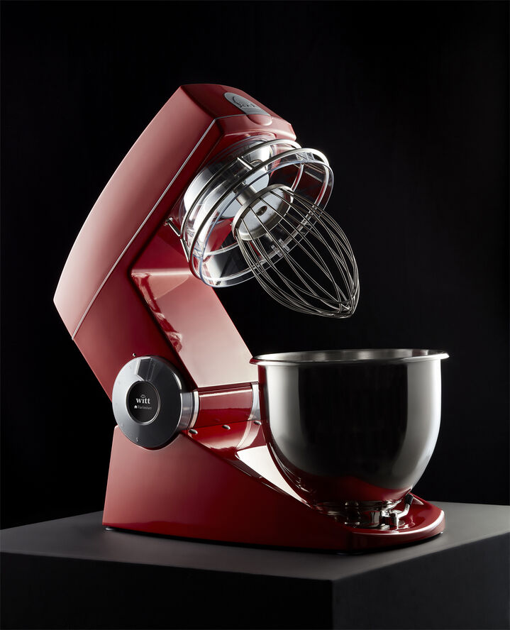 Teddy Varimixer VARIMIXER TEDDY Rød