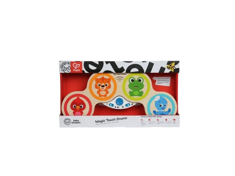 Hape Baby Einstein Magic Touch Drums