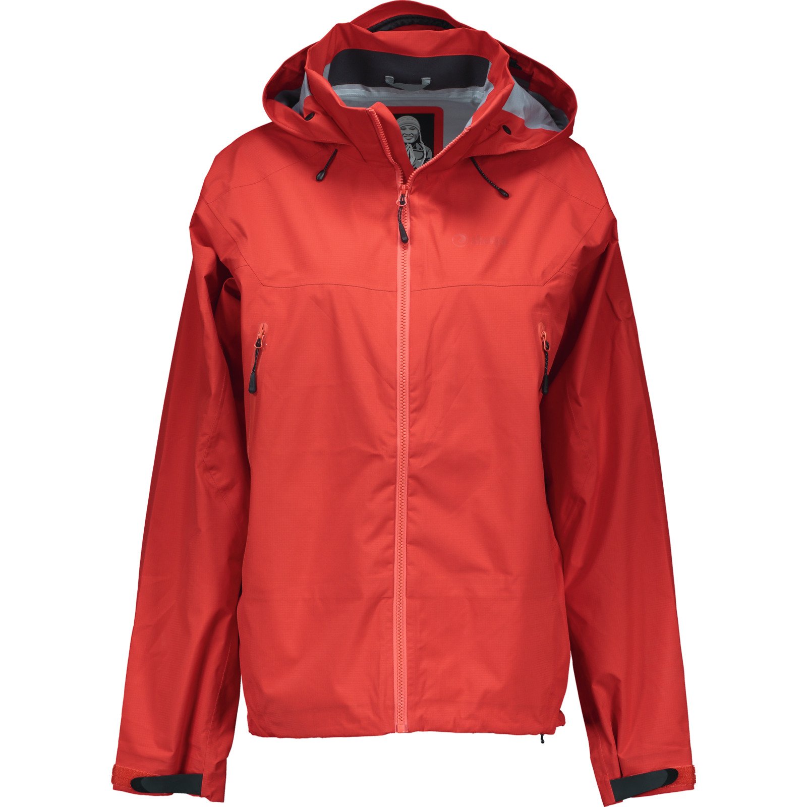 Sherpa Dharan Hardshelljacke H, rot, XXL