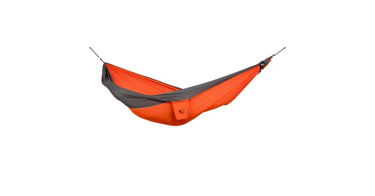 Ticket to the MoonOriginal hangmat Orange / DarkGrey  (Oranje/donkergrijs, TMO3503)