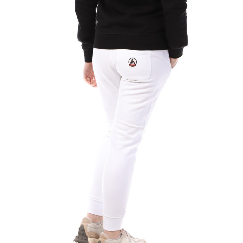 Jott Jogging Blanc Femme Jott Valparaiso