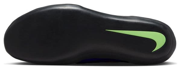 Chaussures Athlétisme Nike Zoom Rotational 6 Bleu Orange Unisexe