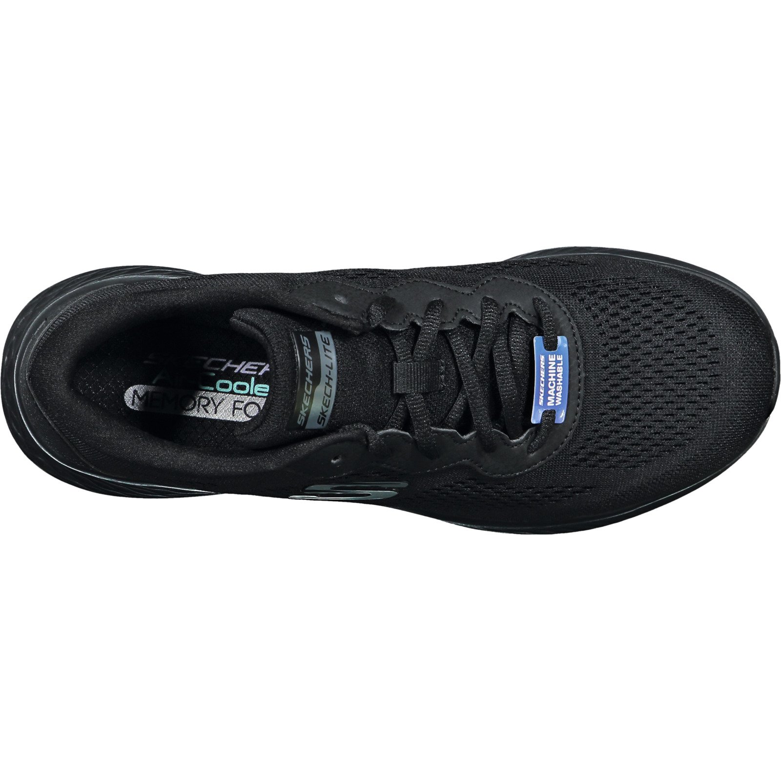 Skechers Damen-Sneaker Lite Pro 38