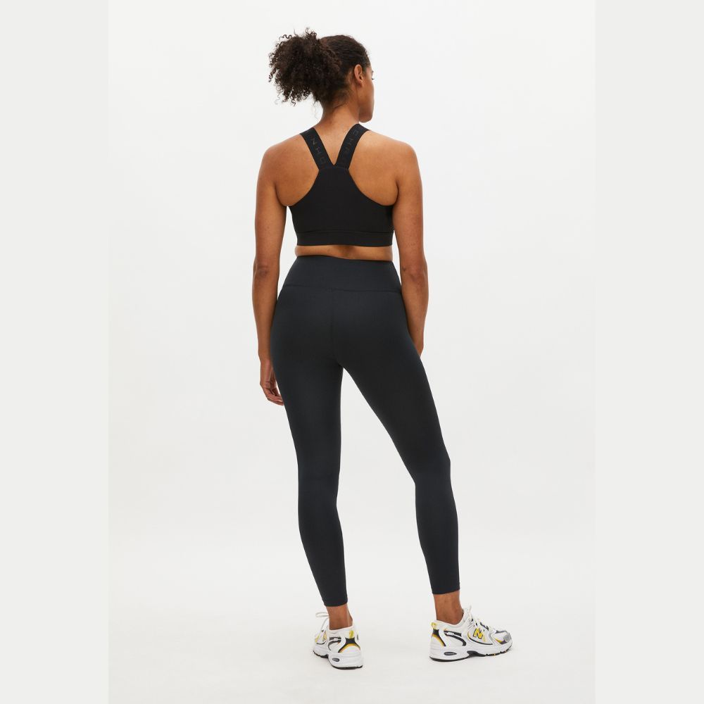 Court Tights Dame Svart