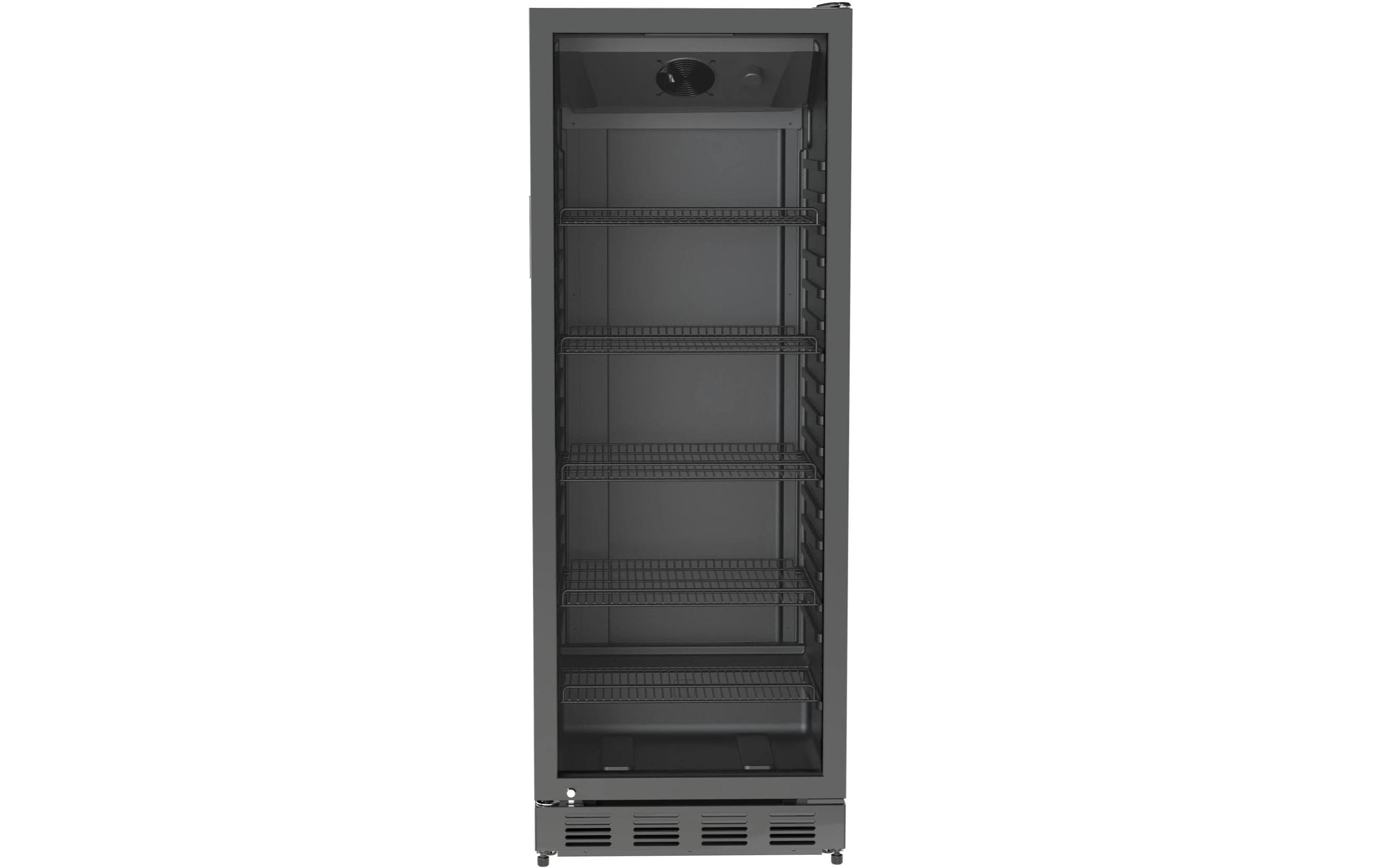 Gewerbekühlschrank FKS2800-2 Rechts<br>Freistehender Kühlschrank für Flaschen